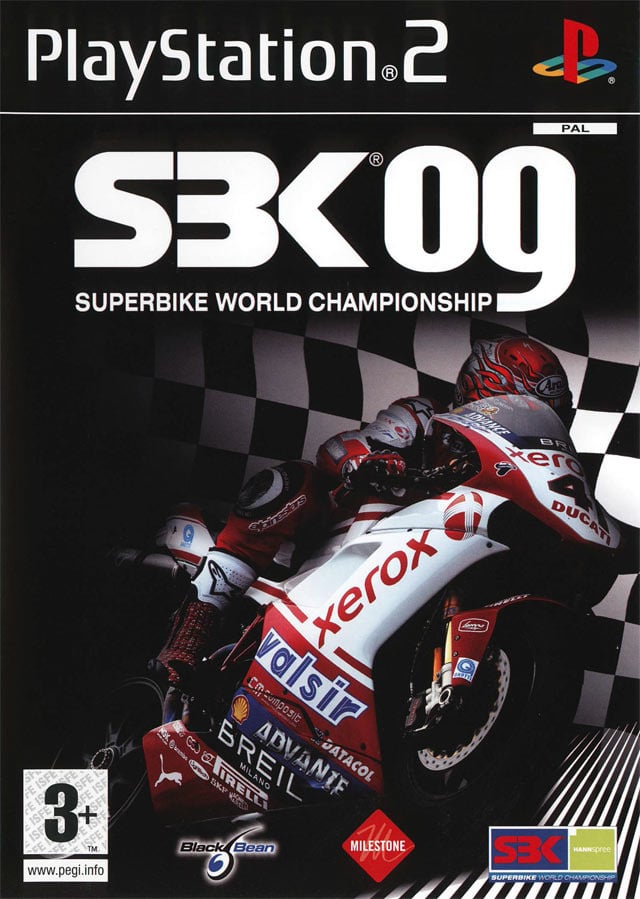 Image de SBK 09 : Superbike World Championship