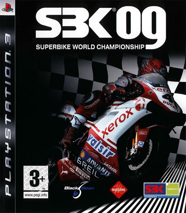 Image de SBK 09 : Superbike World Championship