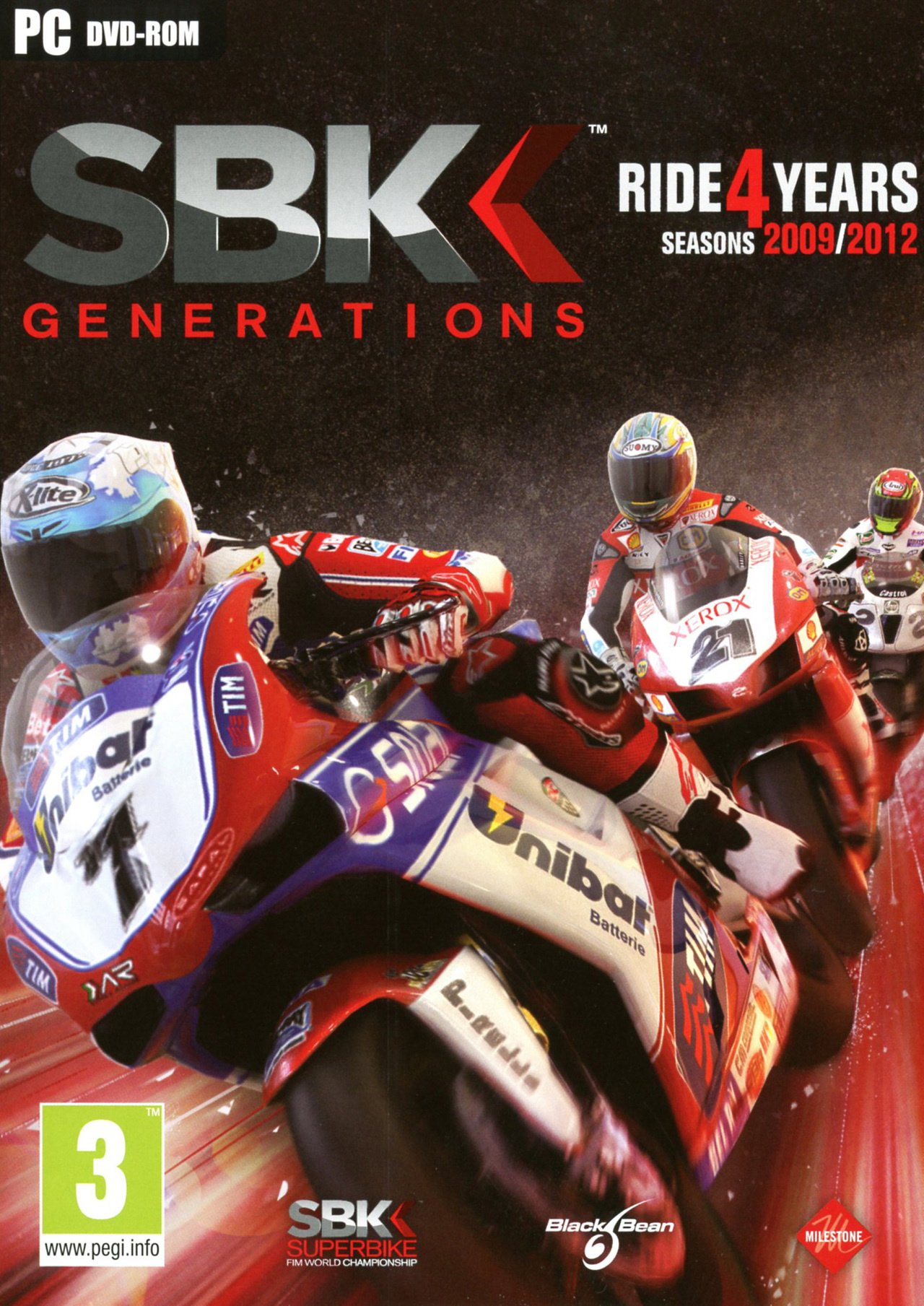 SBK Generations