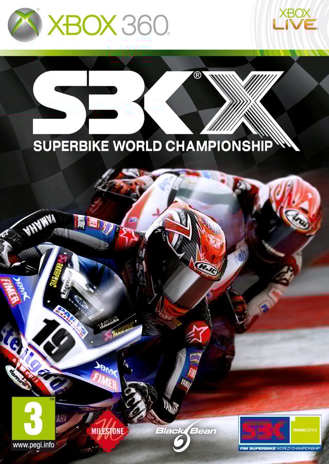 Image de SBK X : Superbike World Championship