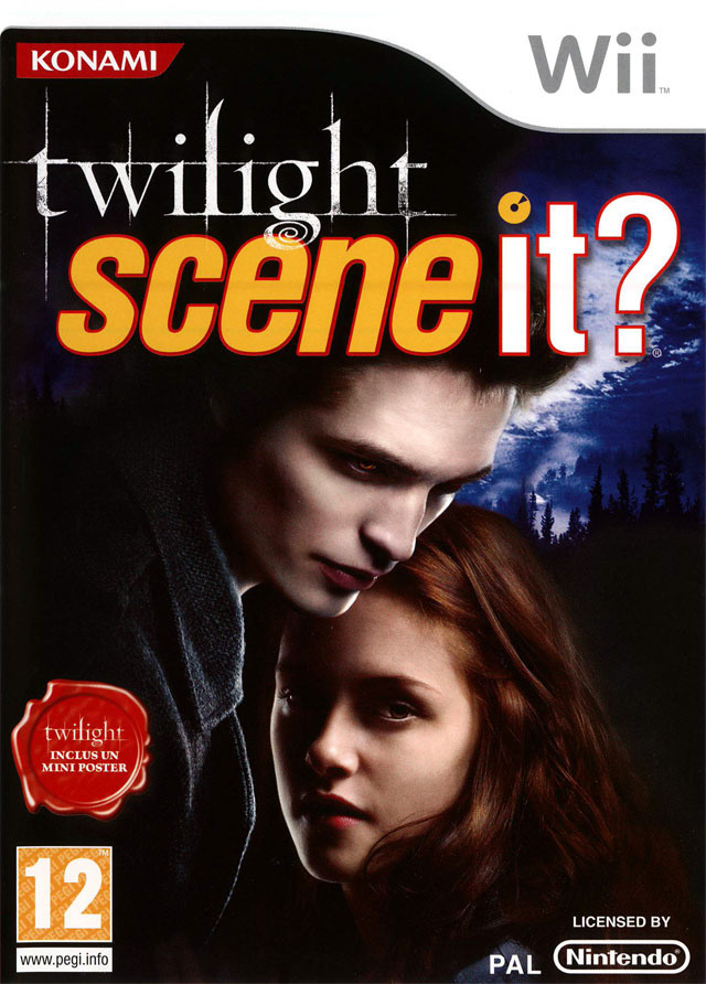 Image de Twilight Scene It ?