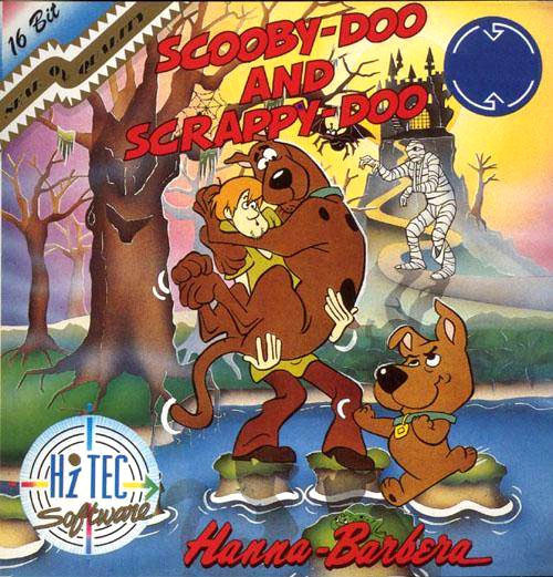 Image de Scooby-Doo and Scrappy-Doo