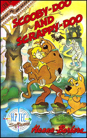 Scooby-Doo and Scrappy-Doo