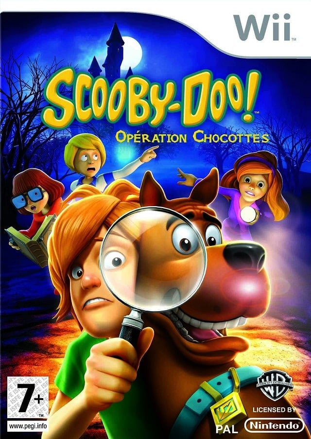 Image de Scooby-Doo! Opération Chocottes