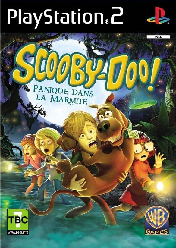 Image de Scooby-Doo! Panique dans la Marmite