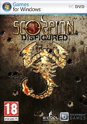 Image de Scorpion Disfigured