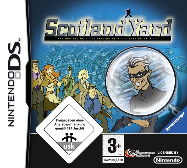 Image de Scotland Yard