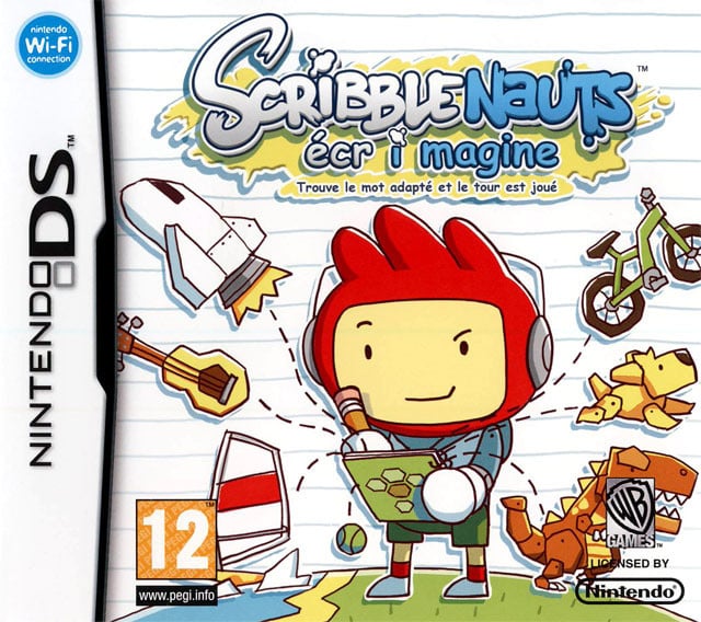 Image de Scribblenauts