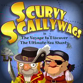 Image de Scurvy Scallywags in The Voyage to Discover the Ultimate Sea Shanty