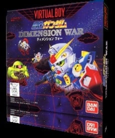 Image de SD Gundam: Dimension War