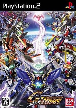 SD Gundam G Generation Wars