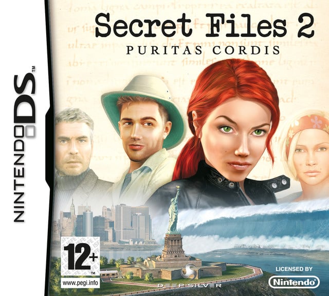 Image de Secret Files 2 : Puritas Cordis
