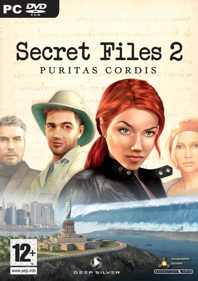 Image de Secret Files 2 : Puritas Cordis
