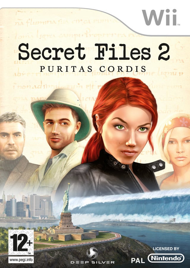 Image de Secret Files 2 : Puritas Cordis