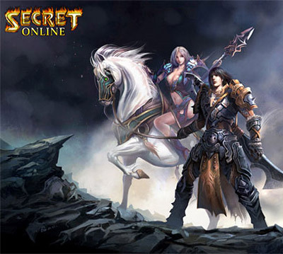 Image de Secret Online