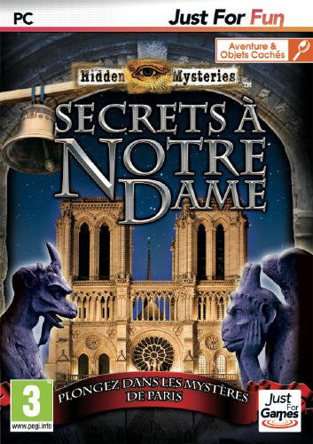 Secrets à Notre Dame