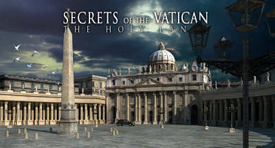 Image de Secrets of the Vatican : The Holy Lance