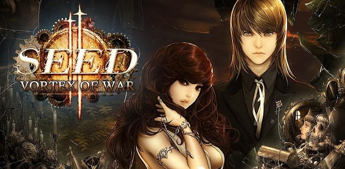 Seed 2 : Vortex of War