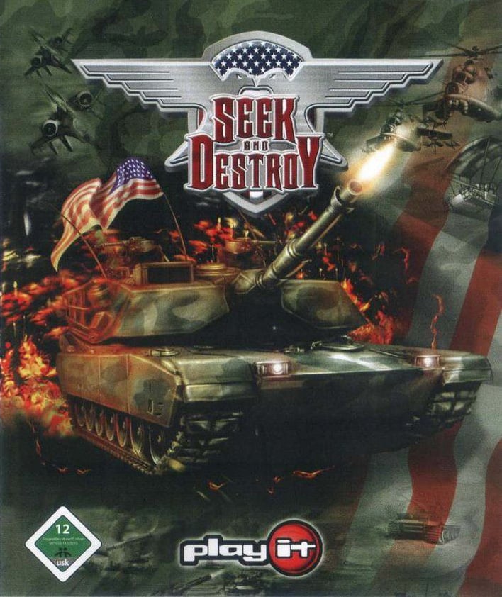 Seek and Destroy