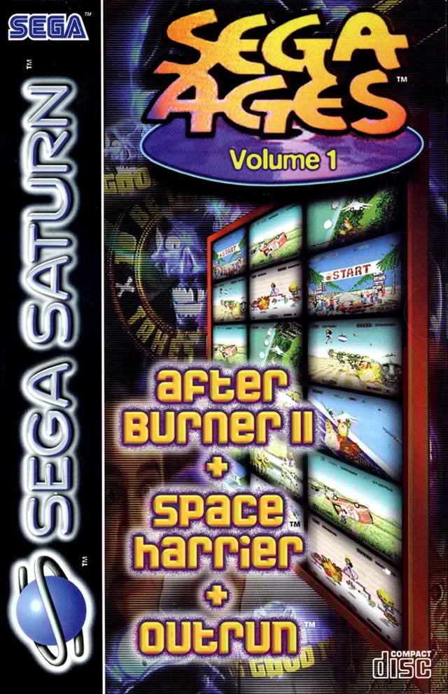 Image de Sega Ages Volume 1