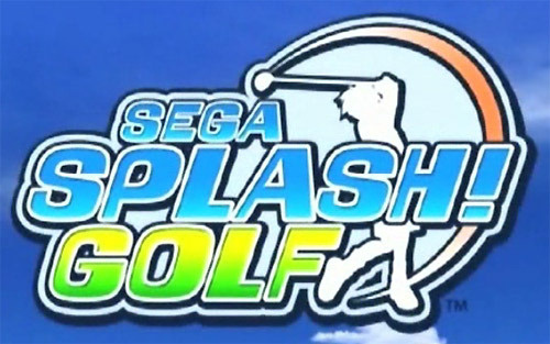 Image de Sega Splash! Golf