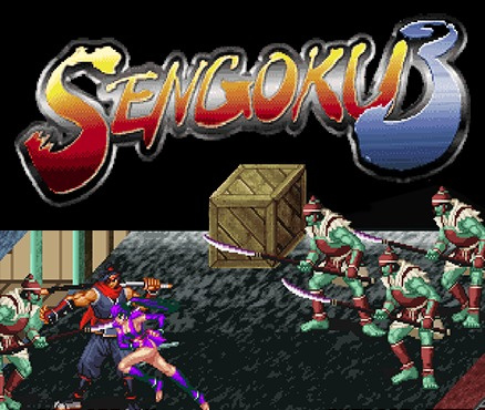 Image de Sengoku 3