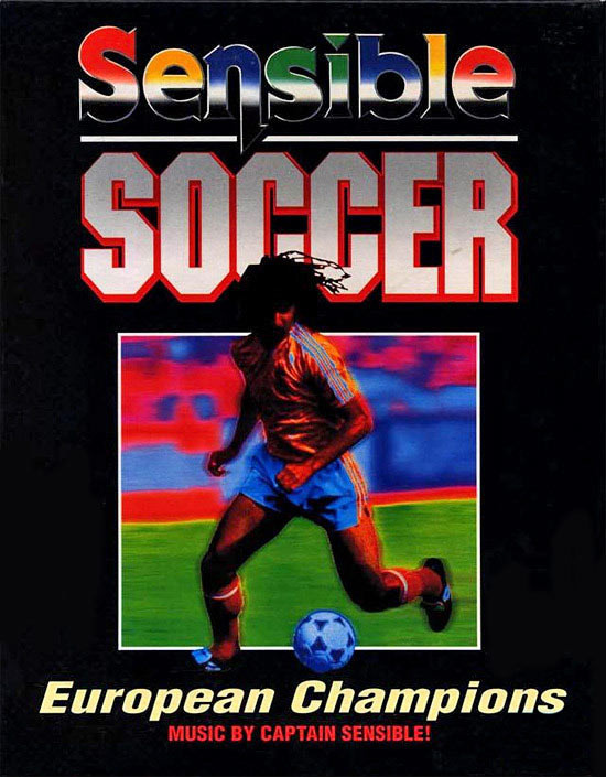 Sensible Soccer : European Champions