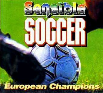 Jaquette de Sensible Soccer : European Champions
