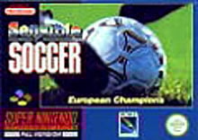 Image de Sensible Soccer : European Champions