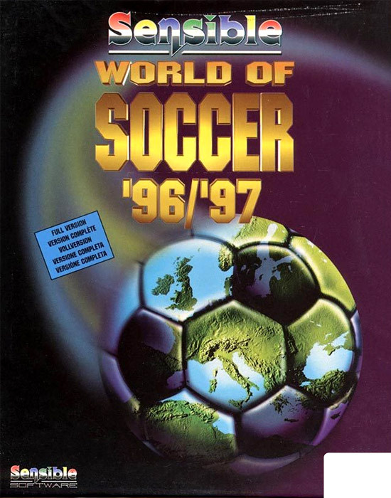 Sensible World of Soccer '96/'97