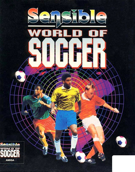 Sensible World of Soccer