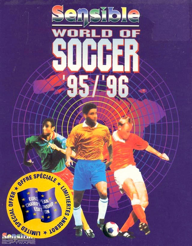 Image de Sensible World of Soccer : European Championship Edition