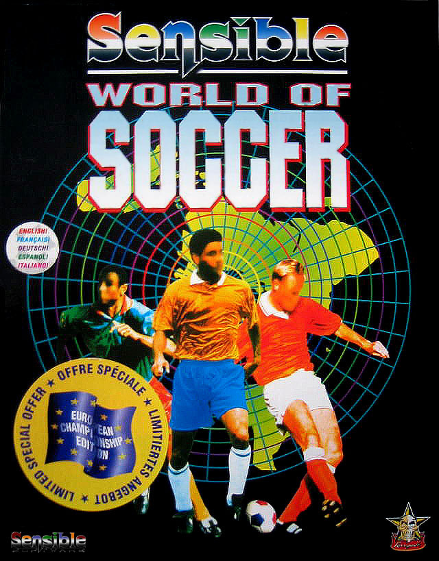 Sensible World of Soccer : European Championship Edition