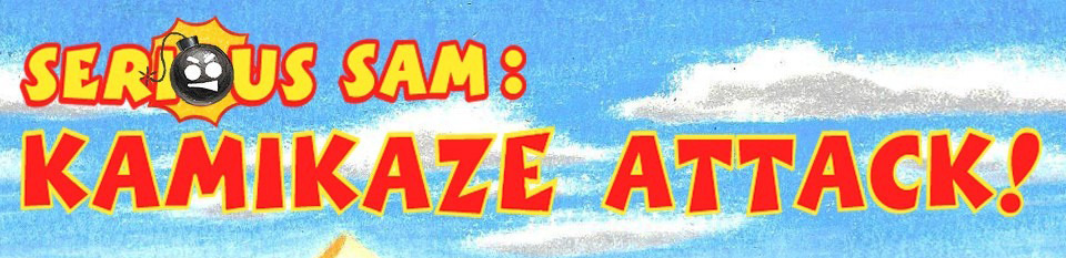 Image de Serious Sam : Kamikaze Attack!