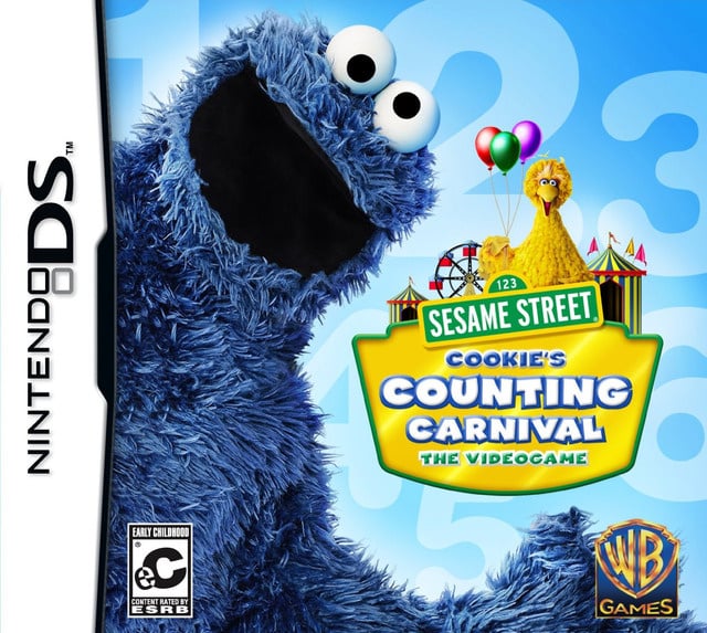 Sesame Street : Cookie's Counting Carnival