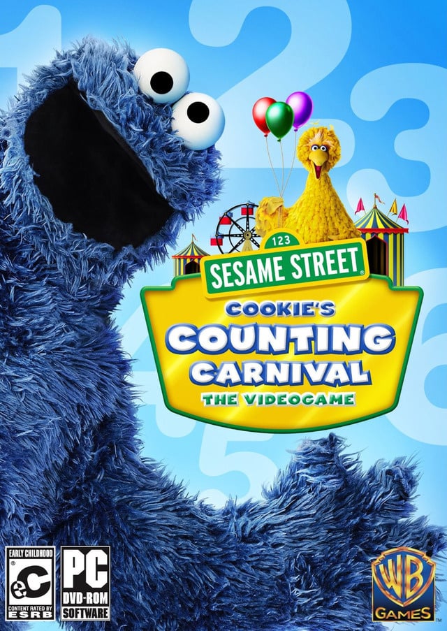 Image de Sesame Street : Cookie's Counting Carnival