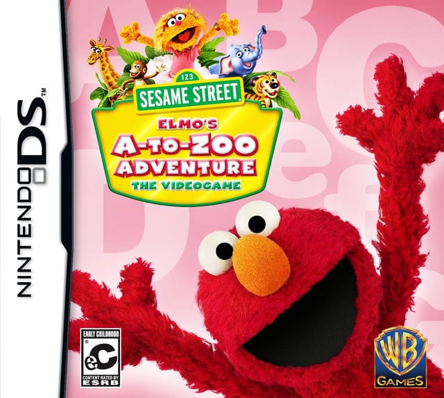 Image de Sesame Street : Elmo's A-to-Zoo Adventure