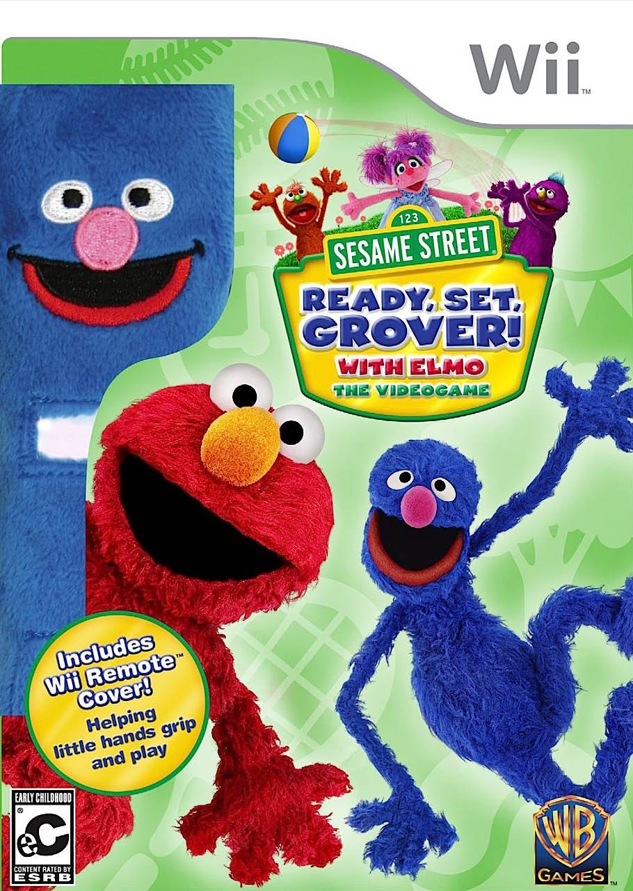 Image de Sesame Street : Ready, Set, Grover!