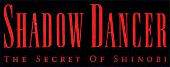 Jaquette de Shadow Dancer