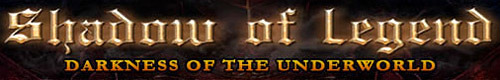 Image de Shadow of Legend : Darkness of the Underworld