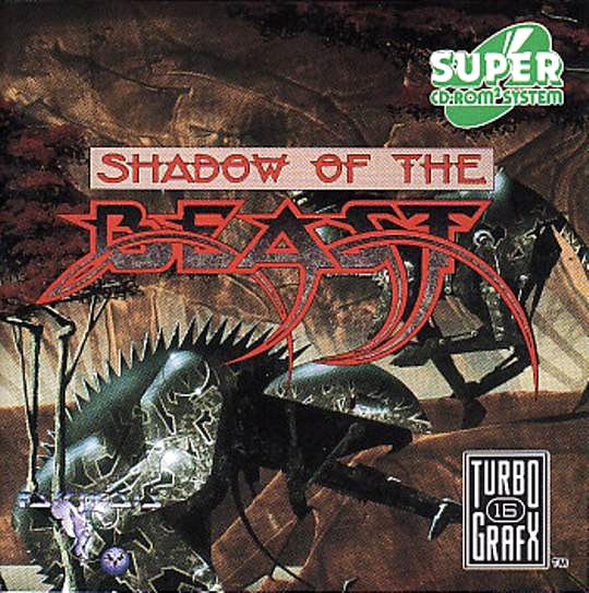 Image de Shadow of the Beast