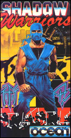 Shadow Warriors