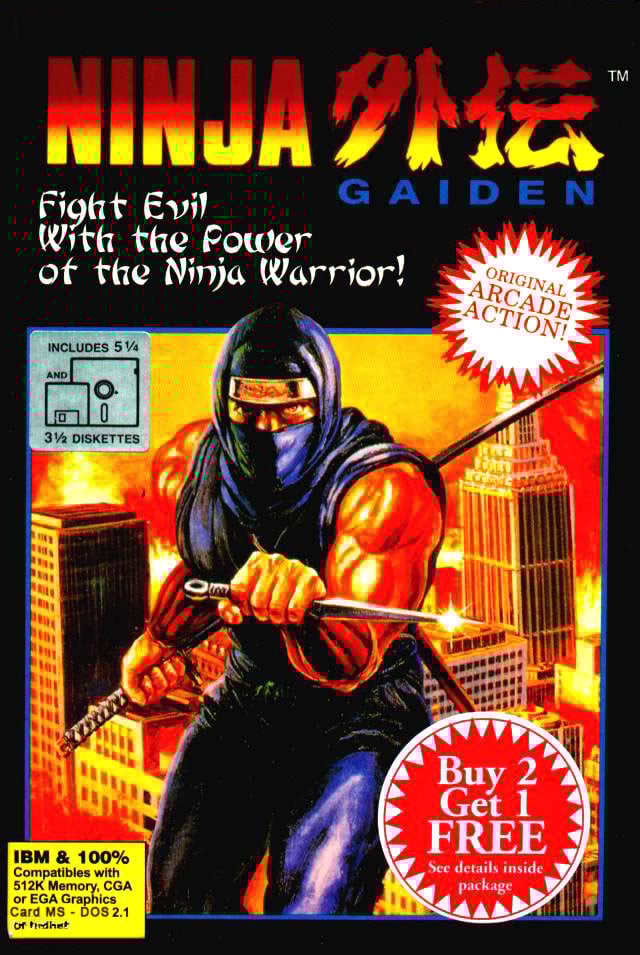 Shadow Warriors