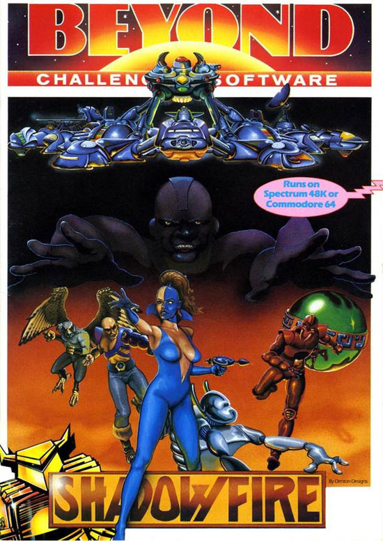Image de Shadowfire