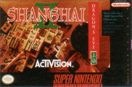 Image de Shanghai II : Dragon's Eye