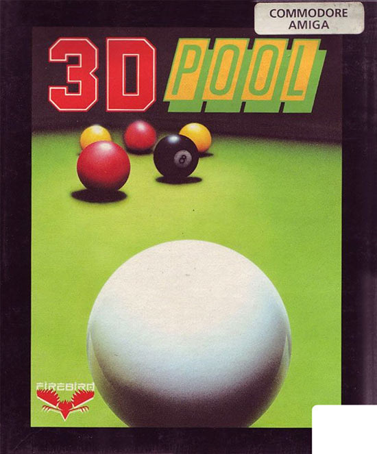 Sharkey's 3D Pool