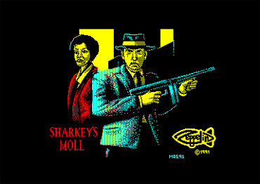 Sharkey's Moll