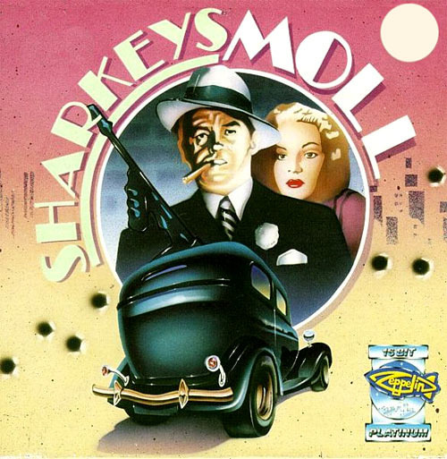 Image de Sharkey's Moll