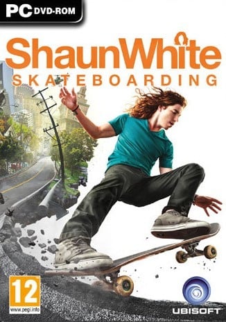 Image de Shaun White Skateboarding