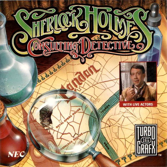 Image de Sherlock Holmes : Consulting Detective : Vol. I